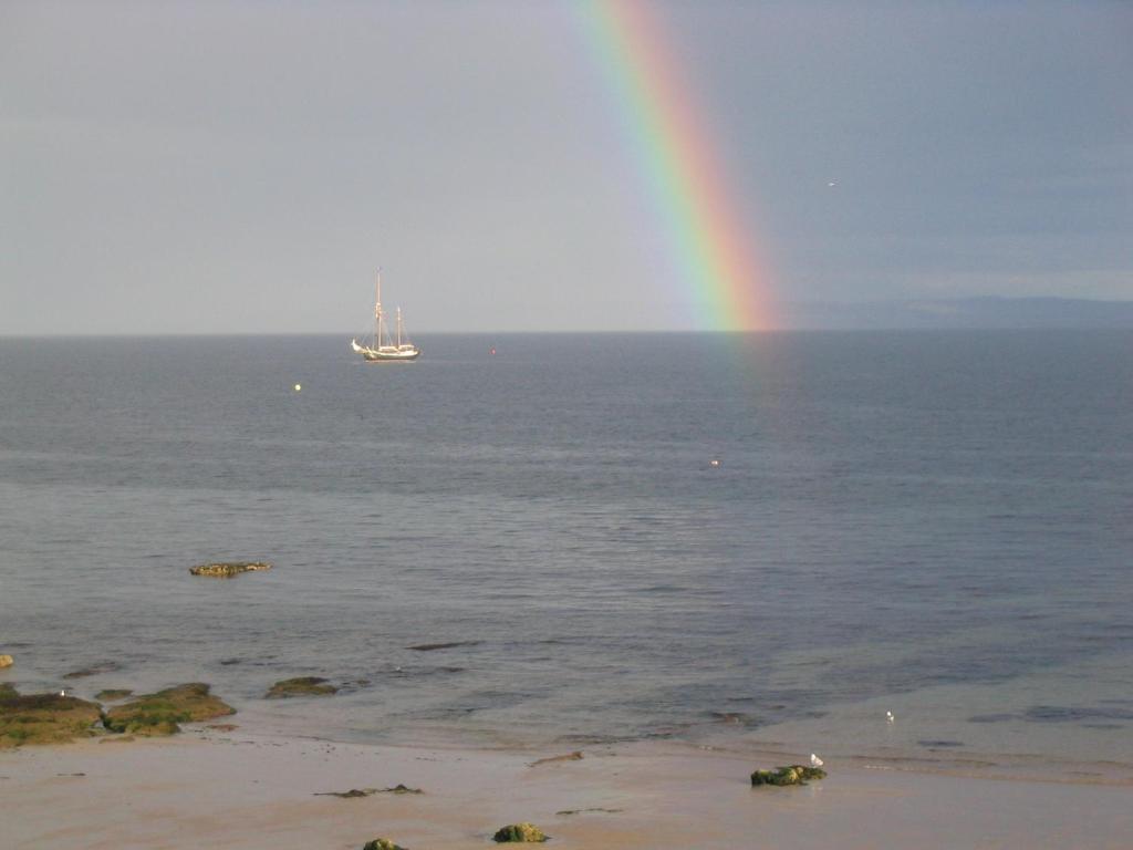 Seascape Largo Bed and Breakfast Lundin Links Buitenkant foto