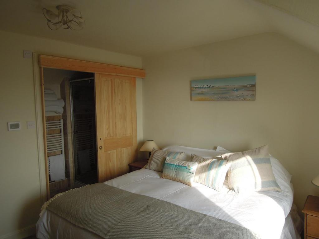 Seascape Largo Bed and Breakfast Lundin Links Kamer foto