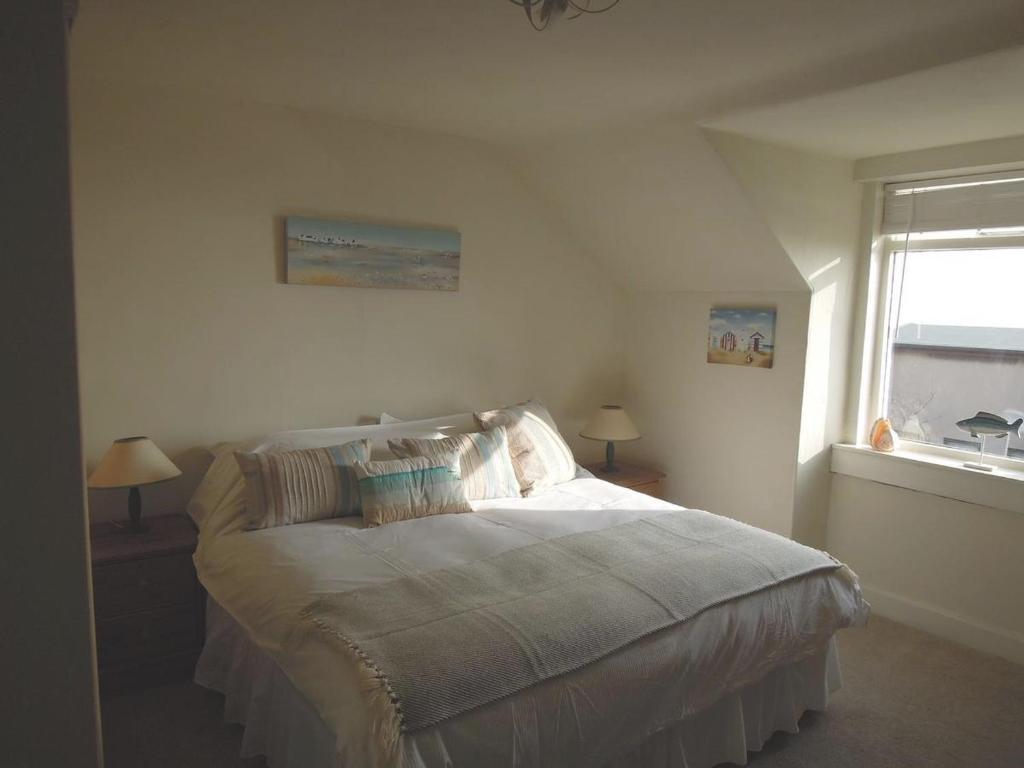 Seascape Largo Bed and Breakfast Lundin Links Kamer foto